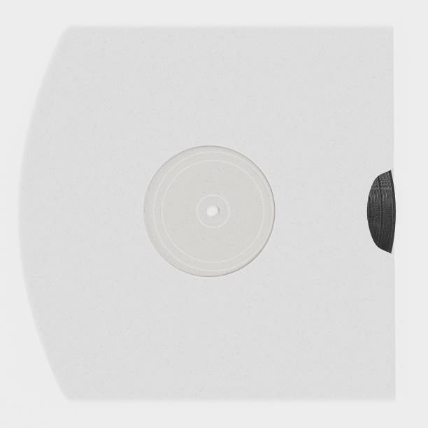istock Realistic 3D Render of Vinyl Record 1290277492