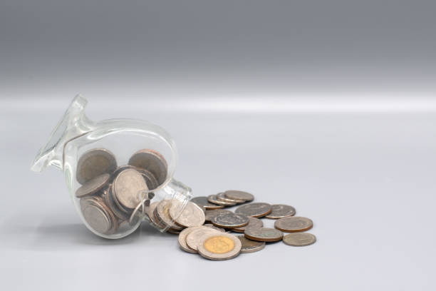 istock Money saving and invesment 1290295999