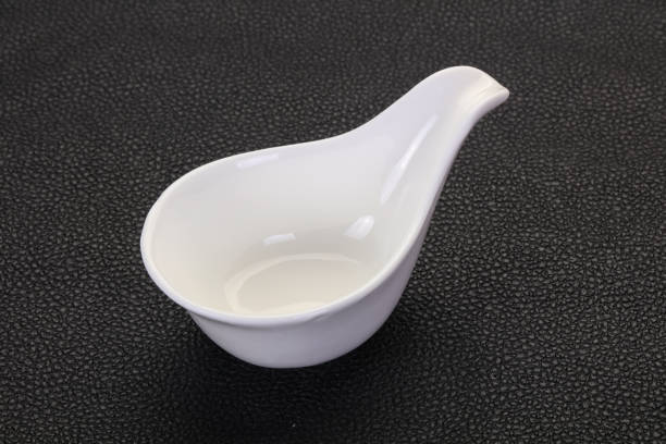 istock White porcelain bowl 1290302169