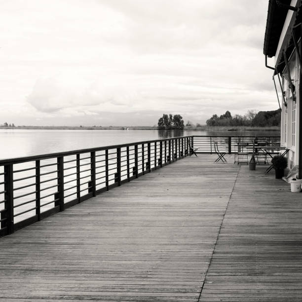 istock Pier on the sea. 1290306337