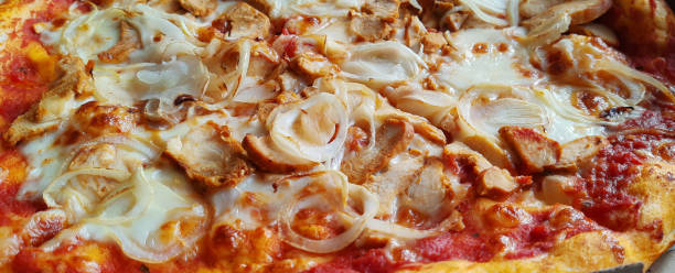 kebab pizza