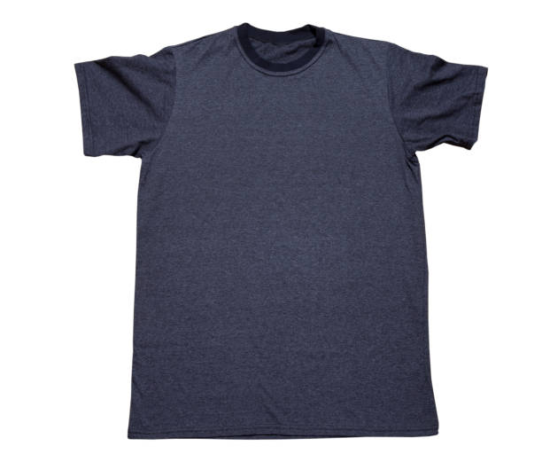 istock T-shirt mock up,empty tshirt background, t shirt isolated on white background 1290313601