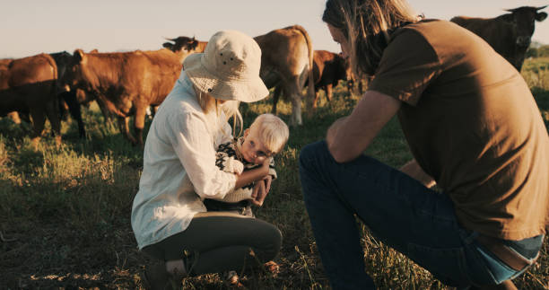 istock Farm life truly is special 1290318409