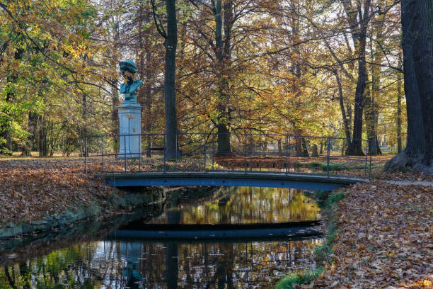 istock The park in Dresden Pillnitz 1290325018