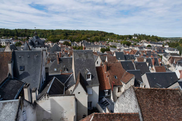 istock Architecture of old houses 1290327550