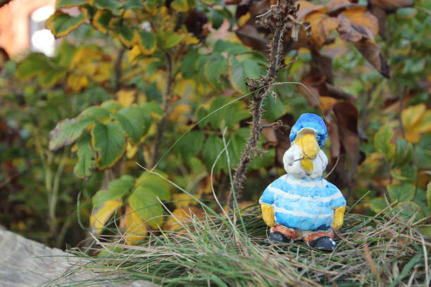 istock Sailor with a pipe in the nature 1290332976