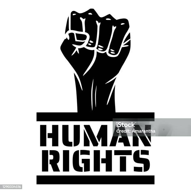 Human Rights Vector Design Stock Illustration - Download Image Now ...