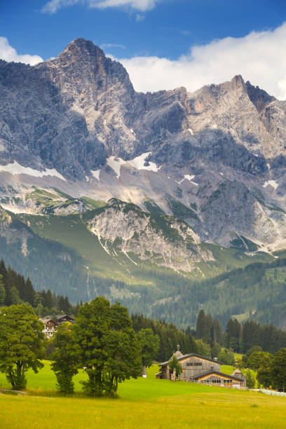 istock Marvelous landscape of Dachstein 1290338313