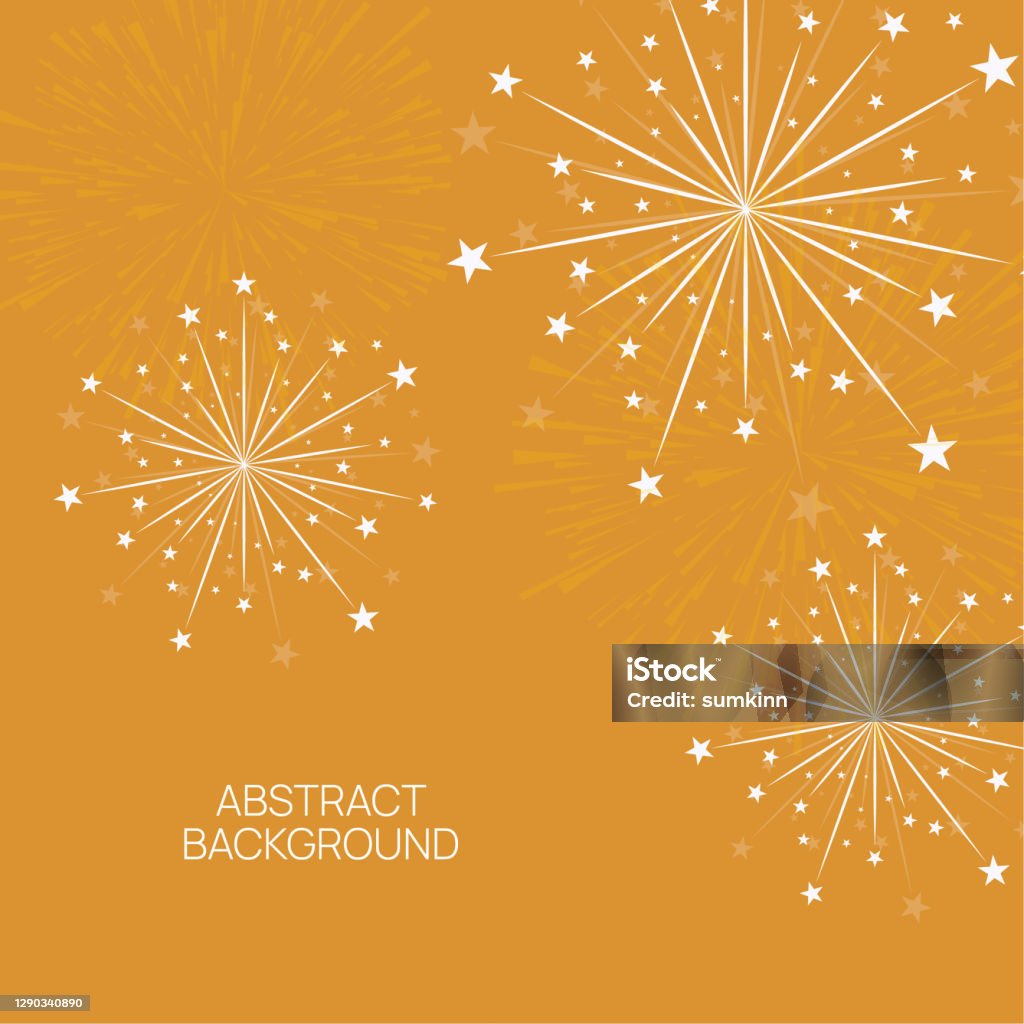 Firework Design Stock Vector Firework Design Stock Illustration - Download Image Now ...