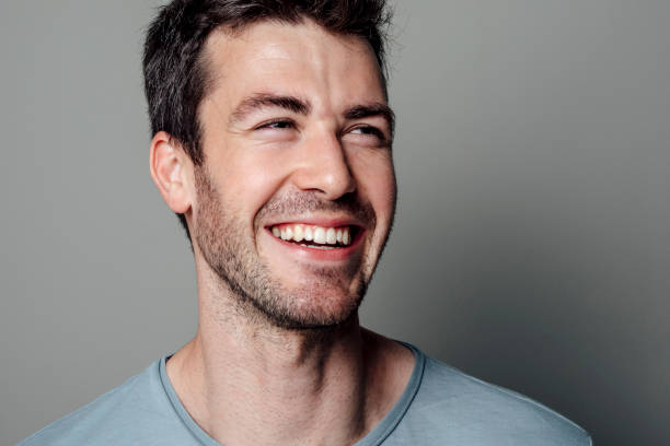 istock A Portrait of a Happy Young Man 1290343982