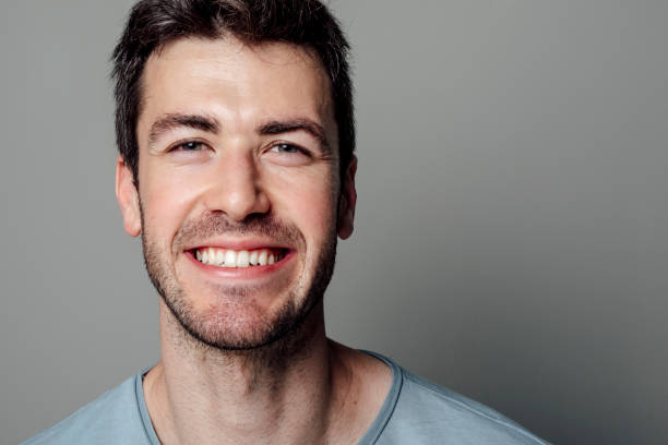istock A Portrait of a Happy Young Man 1290344022