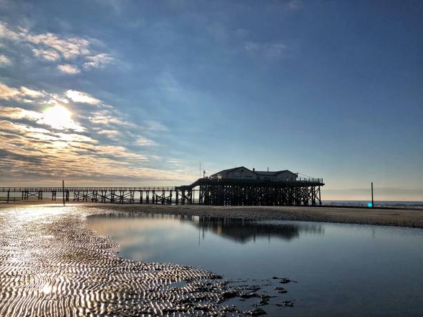 istock Beach photography in Sankt Peter-Ording 1290344479