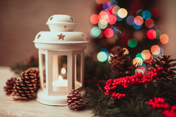 istock Cozy Christmas holidays 1290347599