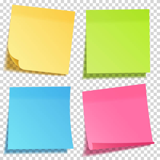 Sticky Notepad Graphics 4,700+ Sticky Note Clipart Stock Illustrations, Royalty-Free Vector ...