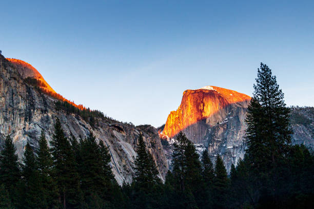 istock Half Dome above Yosemite National Park 1290347642