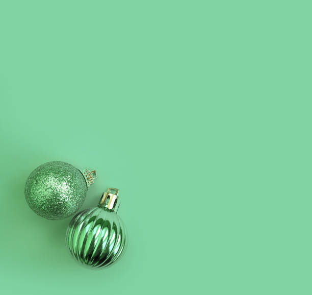 istock christmas tree toy, winter background 1290361292