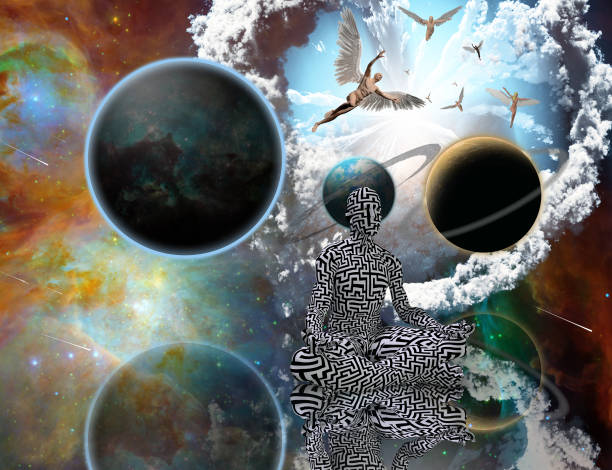 istock Universe Balance of Life 1290363936