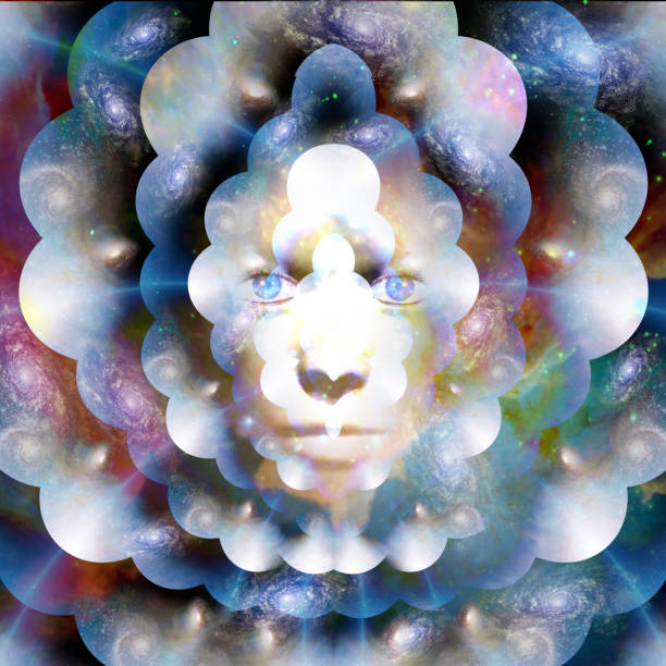 istock The face of God 1290374963