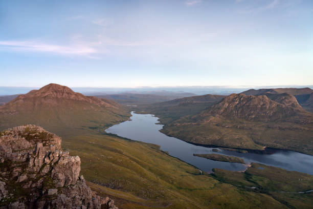 istock Scotish Highlands during Sunset taken in August 2020 1290383981