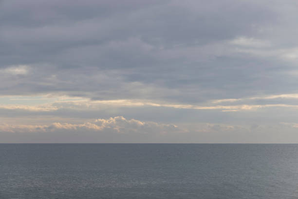 istock beautiful sea view and cloudy sky 1290385069