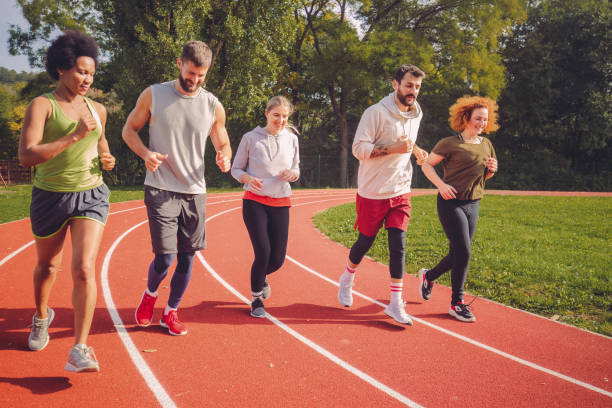istock Usual Sunday mornings with sporty friends 1290391497