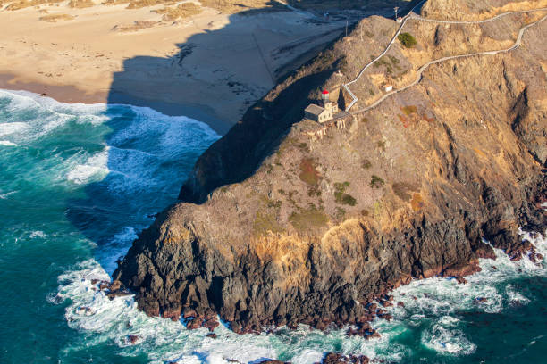 istock Point Sur Lighthouse in Monterey County 1290394429