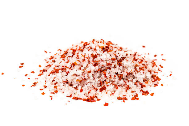 istock Chili Pepper Spicy Sea Salt 1290400023