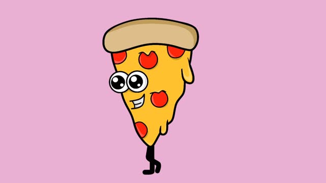 1,415 Animated Pizza Stock Videos and Royalty-Free Footage - iStock | Cartoon  pizza