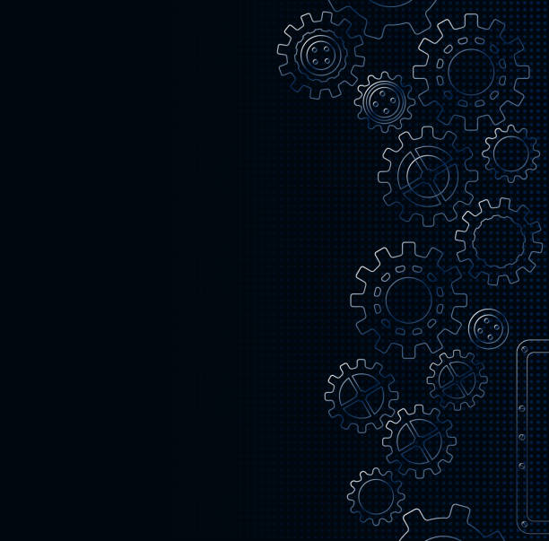 3,500+ Robotics Background Illustrations, Royalty-Free Vector Graphics ...