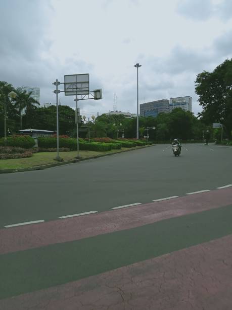 istock Highway in Jakarta 1290417403