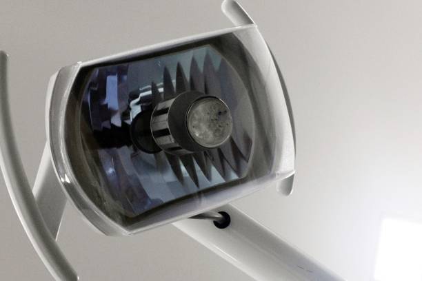 istock Odontological office. Dentistry equipment. Dentist equipment 1290424736