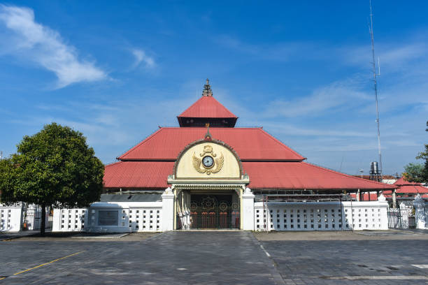 istock Gedhe Kauman Mosque 1290433968