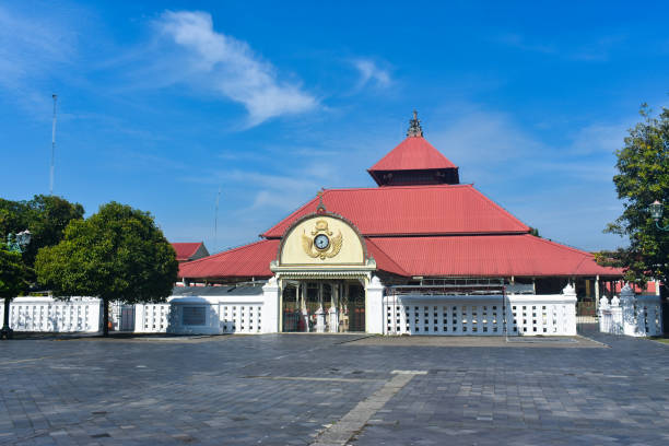 istock Gedhe Kauman Mosque 1290433979