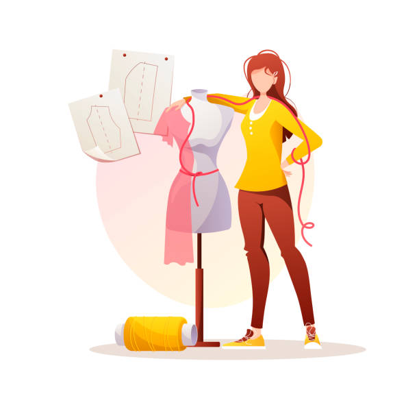 3,954 Fashion Designer Illustrations & Clip Art - iStock | Fashion designer studio, Male fashion designer, Black fashion designer 3,954 Fashion Designer Illustrations & Clip Art - iStock | Fashion designer studio, Male fashion designer, Black fashion designer