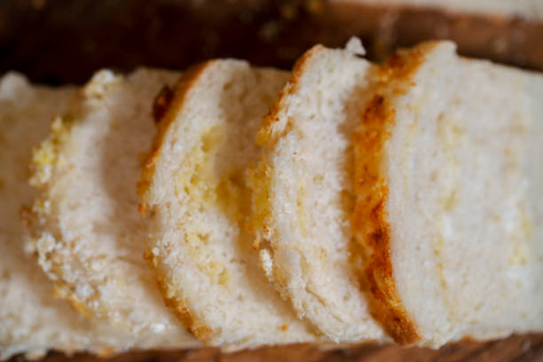 istock artisan bread:homemade coco milk toast 1290446432