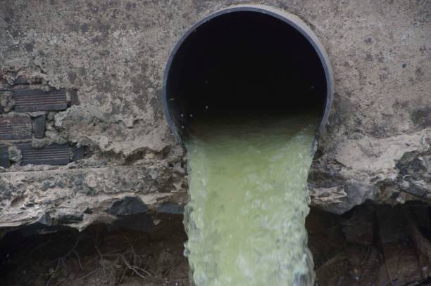 istock the sewer carries away wastewater 1290460479