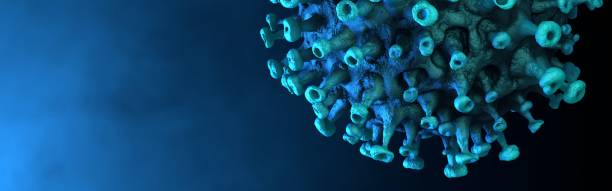 istock Medical banner illustration. Coronavirus disease COVID-19 outbreak. 1290460558