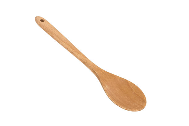 istock Wooden soup ladle 1290469485