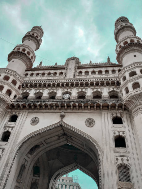 istock Hyderabad city 1290477820