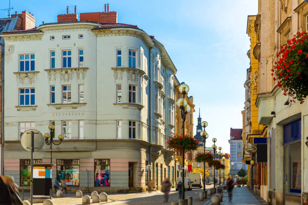 istock View of Ostrava streets 1290482387