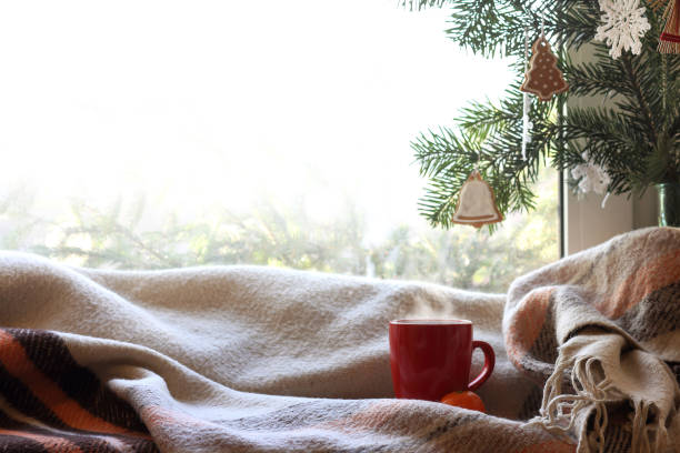 istock cozy warming home atmosphere of a winter weekend 1290482729