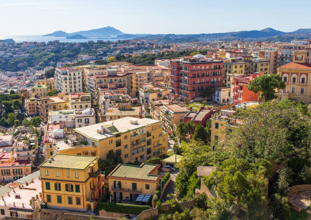 istock Chiaia and Posillipo districts, Naples 1290483764