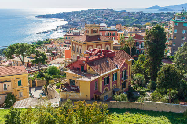 istock Chiaia and Posillipo districts, Naples 1290483766