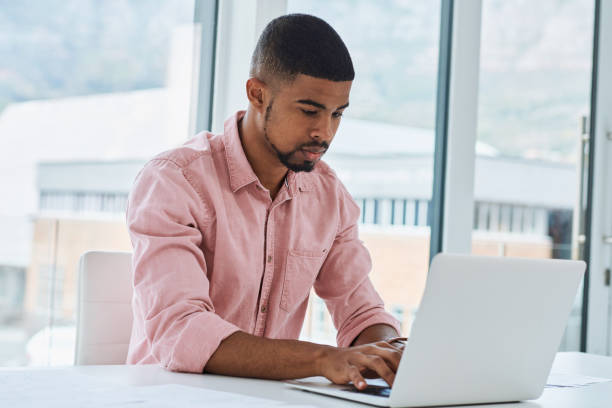 istock Putting in the effort to make his dreams come true 1290488061
