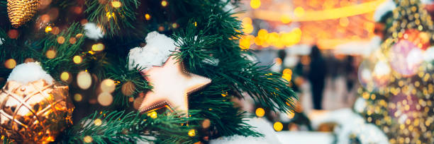 istock Christmas and New Year card 1290488530