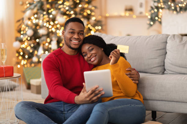 istock Modern new year, new normal and online video during coronavirus quarantine 1290490253