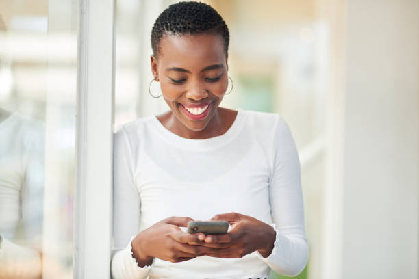 istock Nothing keeps you going like good news 1290491260