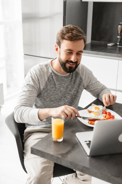 istock Portrait of a smiling young man 1290492490