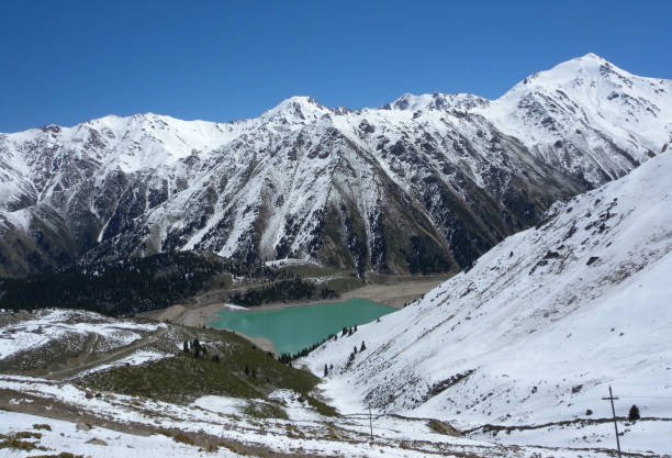 istock Ili-Alatau National Park 1290492772