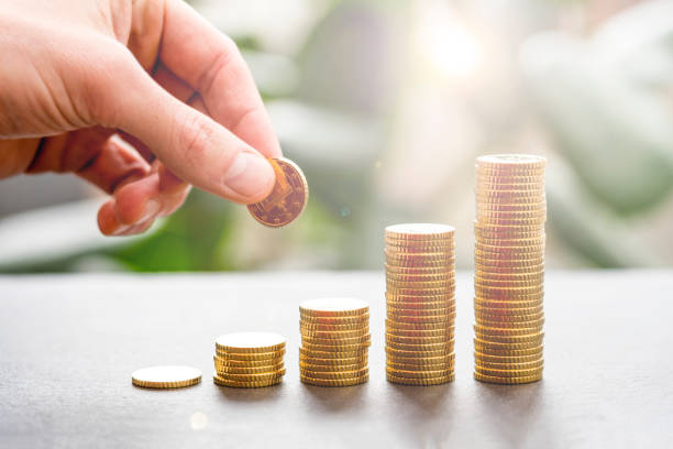 istock Financial Success by Investing Over Time 1290493788